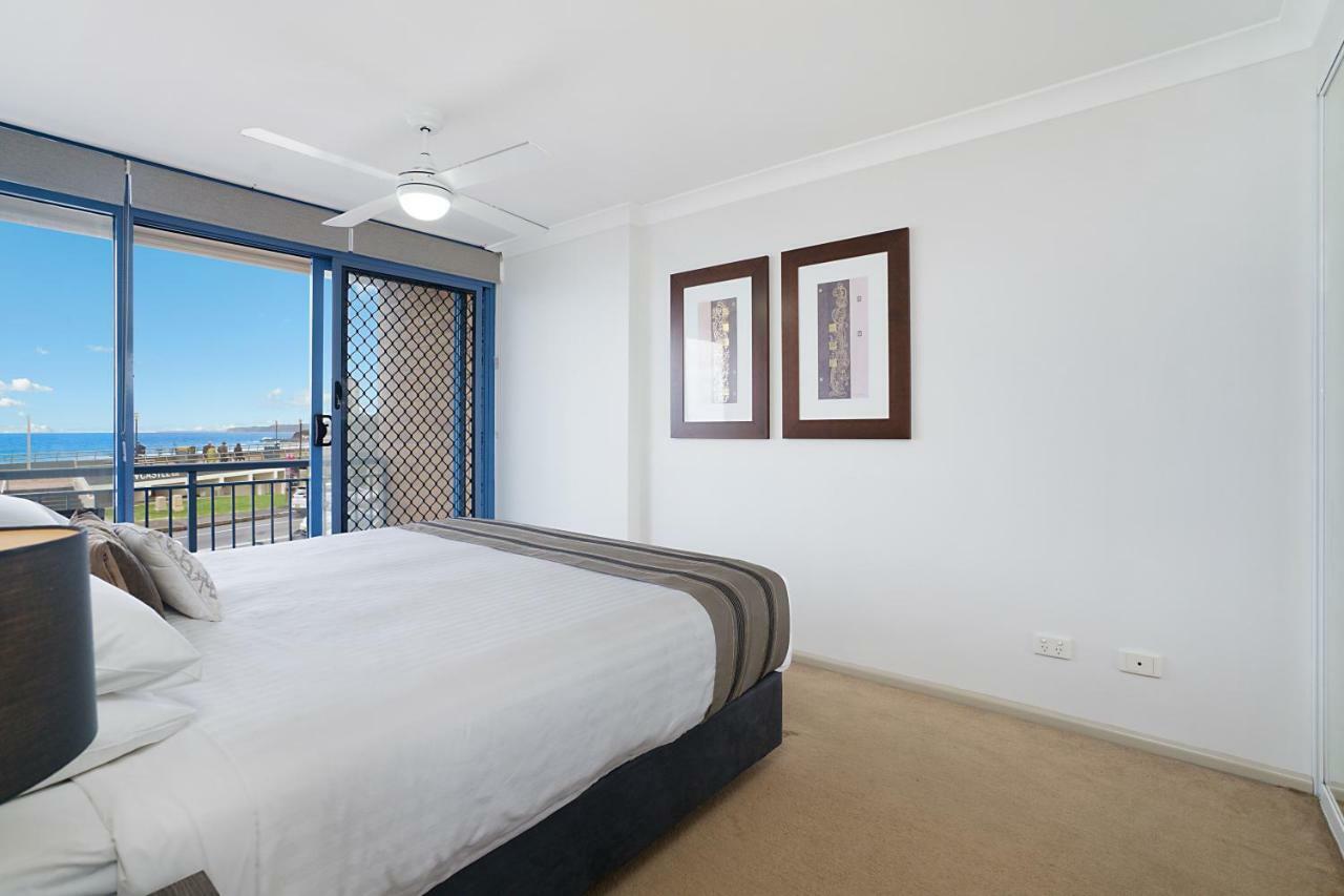 Newcastle Short Stay Accommodation - Sandbar Newcastle Beach Extérieur photo