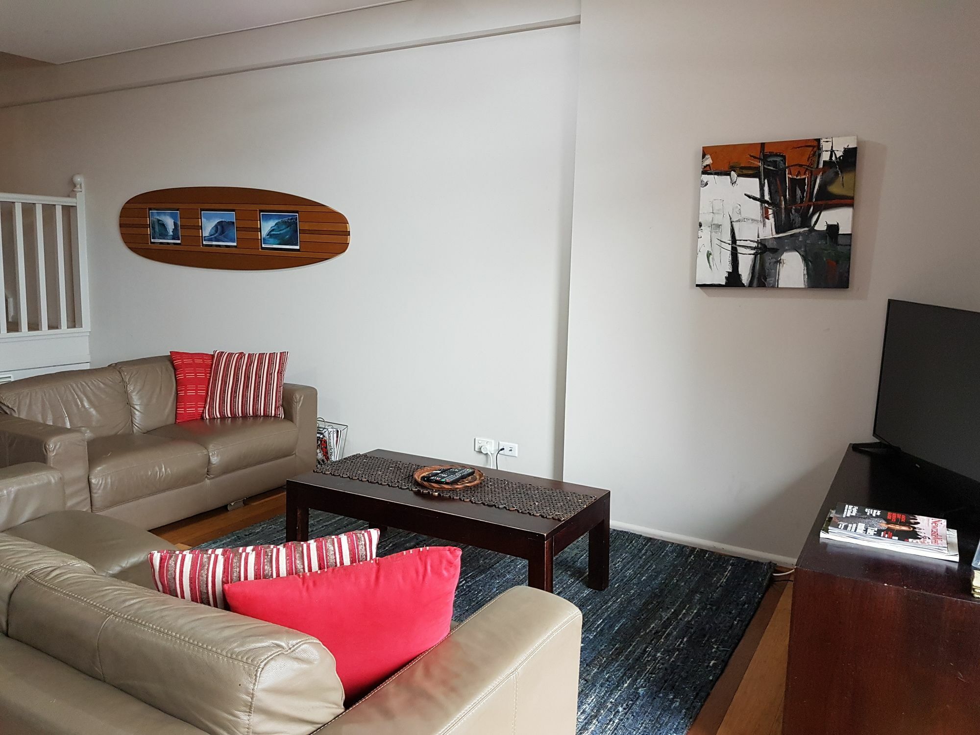 Newcastle Short Stay Accommodation - Sandbar Newcastle Beach Extérieur photo