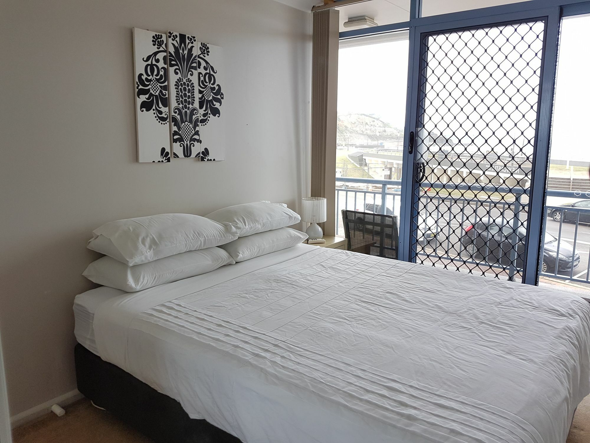 Newcastle Short Stay Accommodation - Sandbar Newcastle Beach Extérieur photo